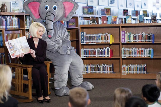 Kinh nghiệm xây dựng văn hóa đọc