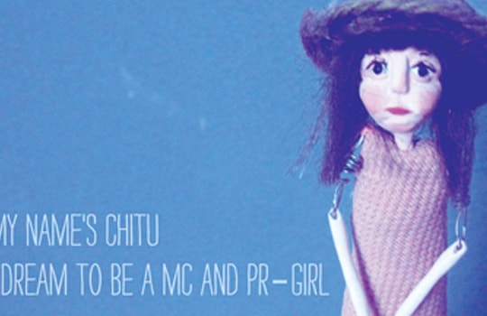 Búp bê Duka và những giấc mơ bay