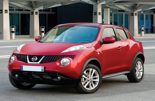 Nissan Việt Nam giới thiệu xe thể thao JUKE