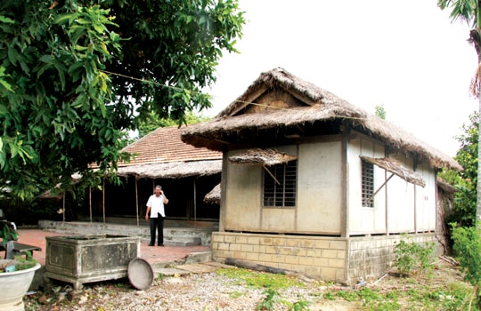 Tết Độc lập trên quê hương Tướng Giáp