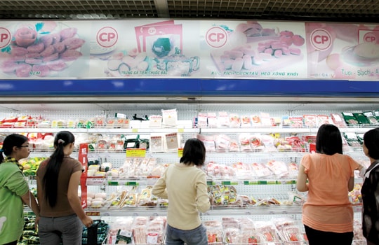 DN ngành lương thực - thực phẩm: Ngập hàng tồn kho