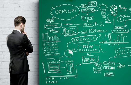 Chiến lược cũng cần thay đổi