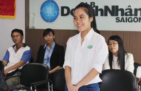 Ngày thi thứ 7: Sinh viên Ngoại thương giành ưu thế