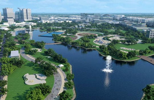 Bình Dương: Phân khúc nhà ở “hút” nhà đầu tư