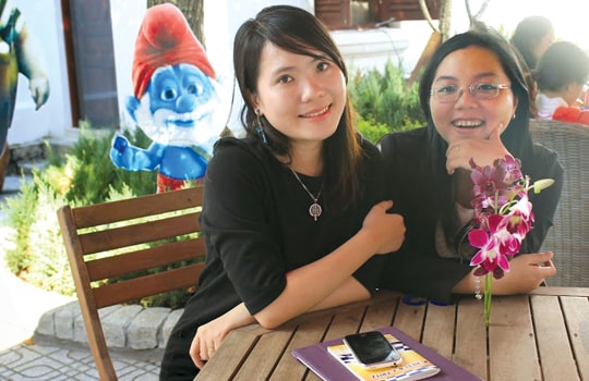 Ván cờ lớn chốn thương trường