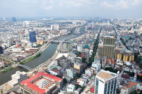 Đổi mới quy hoạch kinh tế đô thị để phát triển