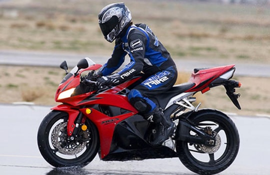 Kỹ năng trả số khi lái môtô