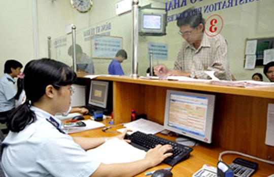 Chậm hoàn thuế, phạt nặng cả cơ quan thuế