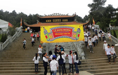 Khám phá Chí Linh Bát Cổ