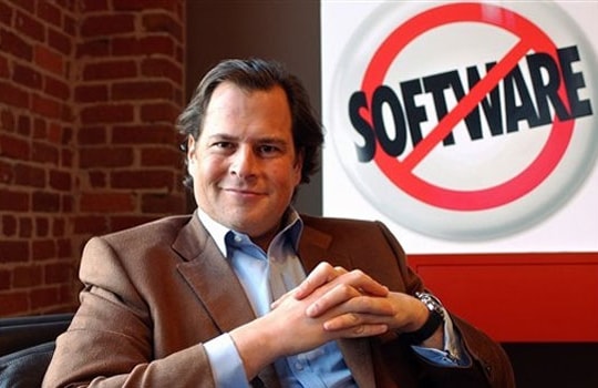 111 bài học từ người sáng lập "điện toán đám mây"