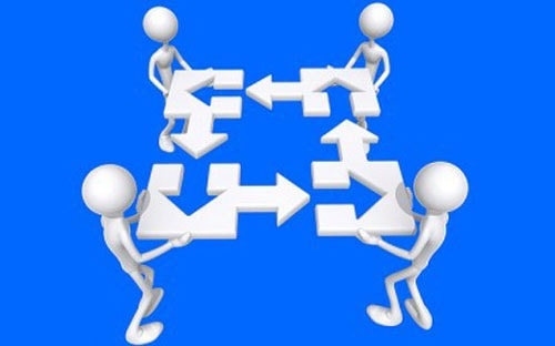 Khi con nợ và chủ nợ là một!