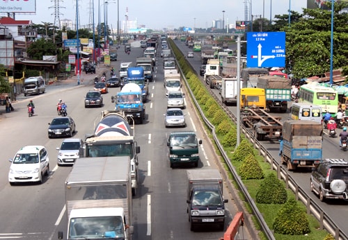 TP.HCM sẽ có đường mang tên Đại tướng Võ Nguyên Giáp