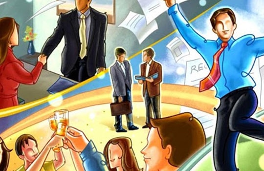 8 niềm tin của những người thành công xuất sắc