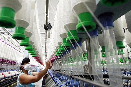 Hoạt động xuất khẩu tại thị trường châu Á vẫn trì trệ