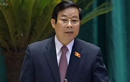 "Báo chí cần xây dựng lòng tin"