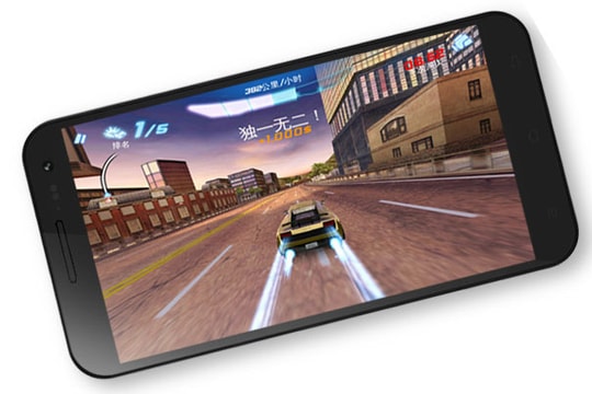 Trình làng smartphone dùng chip lõi 8 đầu tiên trên thế giới