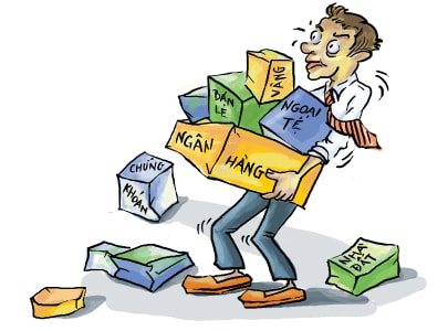 Làm cái mình giỏi