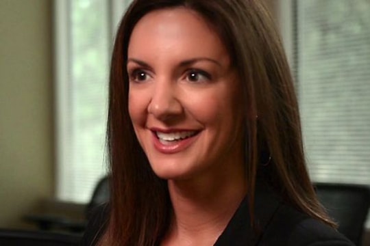 Từ hầu bàn trở thành nữ chủ tịch công ty tỉ đô