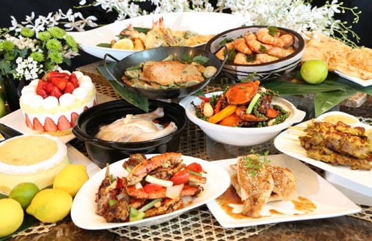 Vị ngọt "umami": Chỉ ngon miệng