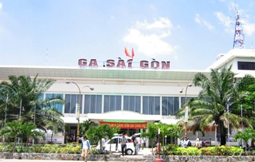 Nên dời ga Hòa Hưng ra khỏi thành phố