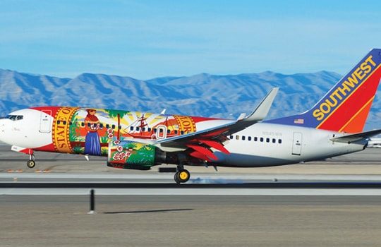 Những tác phẩm nghệ thuật bay