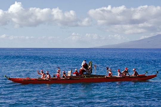 7 lễ Giáng sinh kỳ lạ trên thế giới