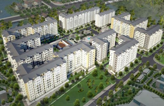 10 thương vụ M&A bất động sản đình đám nhất năm 2013