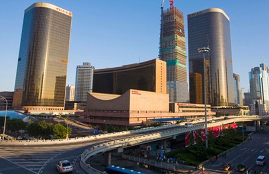 10 thành phố cạnh tranh nhất Trung Quốc năm 2013