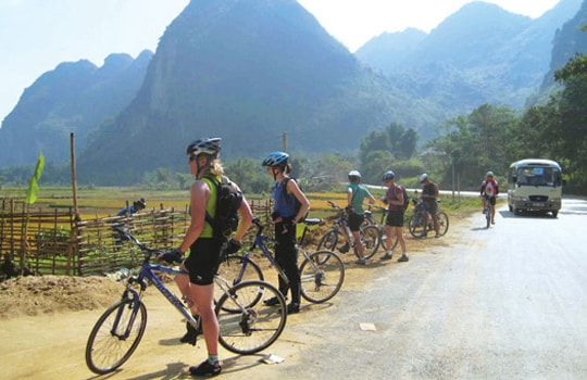 Những tín hiệu mới trong phát triển du lịch Tây Bắc