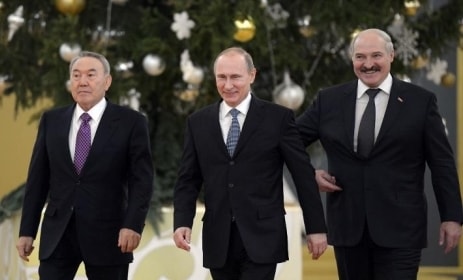 Nga thúc đẩy hình thành liên minh kinh tế mới