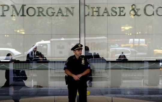 JPMorgan Chase phải nộp phạt hàng tỷ USD