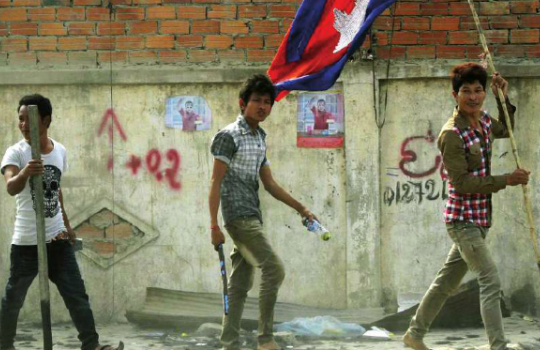 Ngành dệt may Campuchia có khủng hoảng?