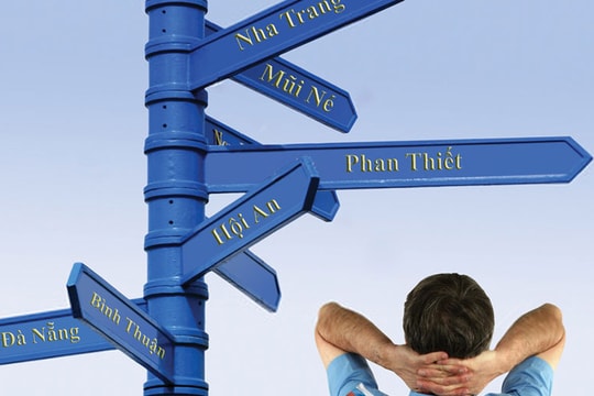 Du lịch miền Trung: Ngóng người Nga