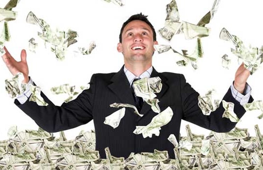 Nhà giàu dạy con cách... kiếm tiền