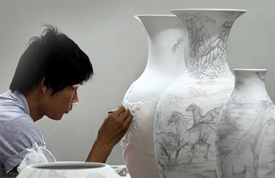 Bảo tàng - Cuộc chơi đời người