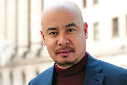 Doanh nhân Đặng Lê Nguyên Vũ: Vẫn bước tiếp dù đơn độc