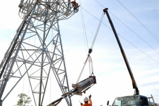 Phú Quốc chính thức hòa vào điện lưới quốc gia