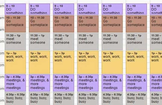 5 bước để bắt tay vào việc quan trọng nhất