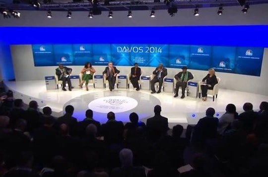 Davos 2014 tiếp tục kêu tái thiết thế giới