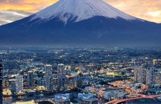 Hãy tới làm việc tại châu Á, trừ Nhật Bản