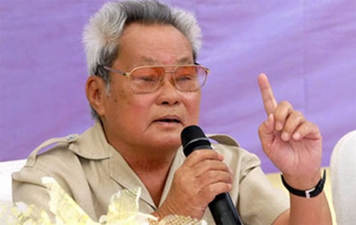 Nguyễn Quang Sáng - nhà văn như một huyền thoại