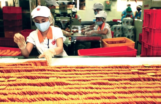 Thị trường bánh kẹo: Đường đã bớt ngọt?