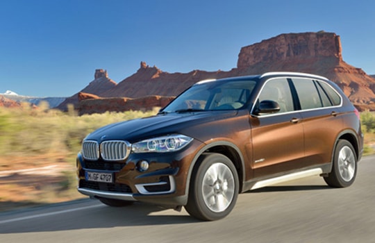 10 chiếc SUV nhanh nhất