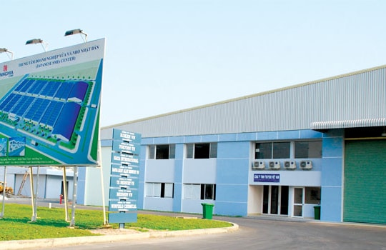 Khu công nghiệp: Những cuộc đua ngầm