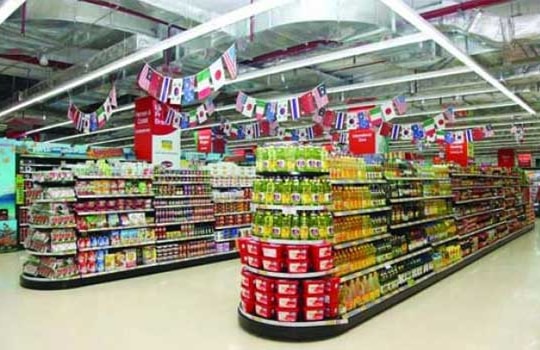 Thị trường VN - "sân chơi" của các “cá mập” bán lẻ