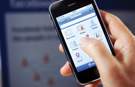 Oan cho Facebook
