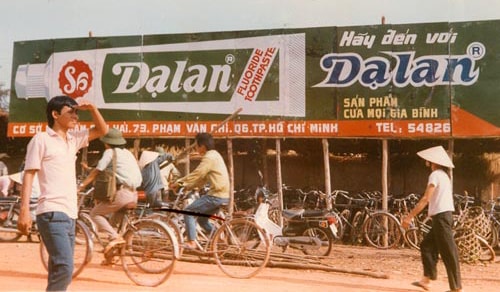 Tái sinh những thương hiệu "vang bóng một thời"