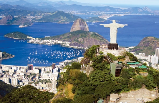 Sẵn sàng cho hành trình khám phá Rio