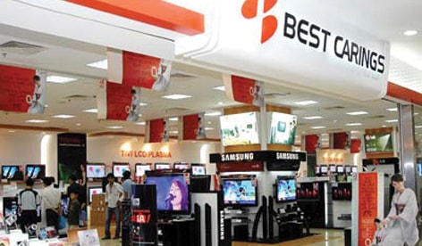 Lối thoát hẹp trong kinh doanh điện máy