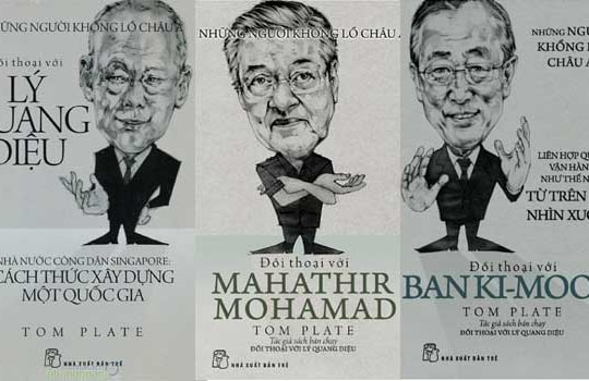 Đối thoại với "những người khổng lồ châu Á"